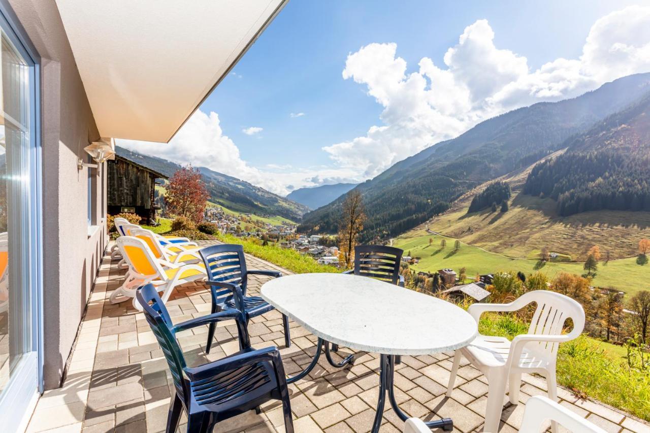 Eberharthof Leilighet Saalbach-Hinterglemm Eksteriør bilde
