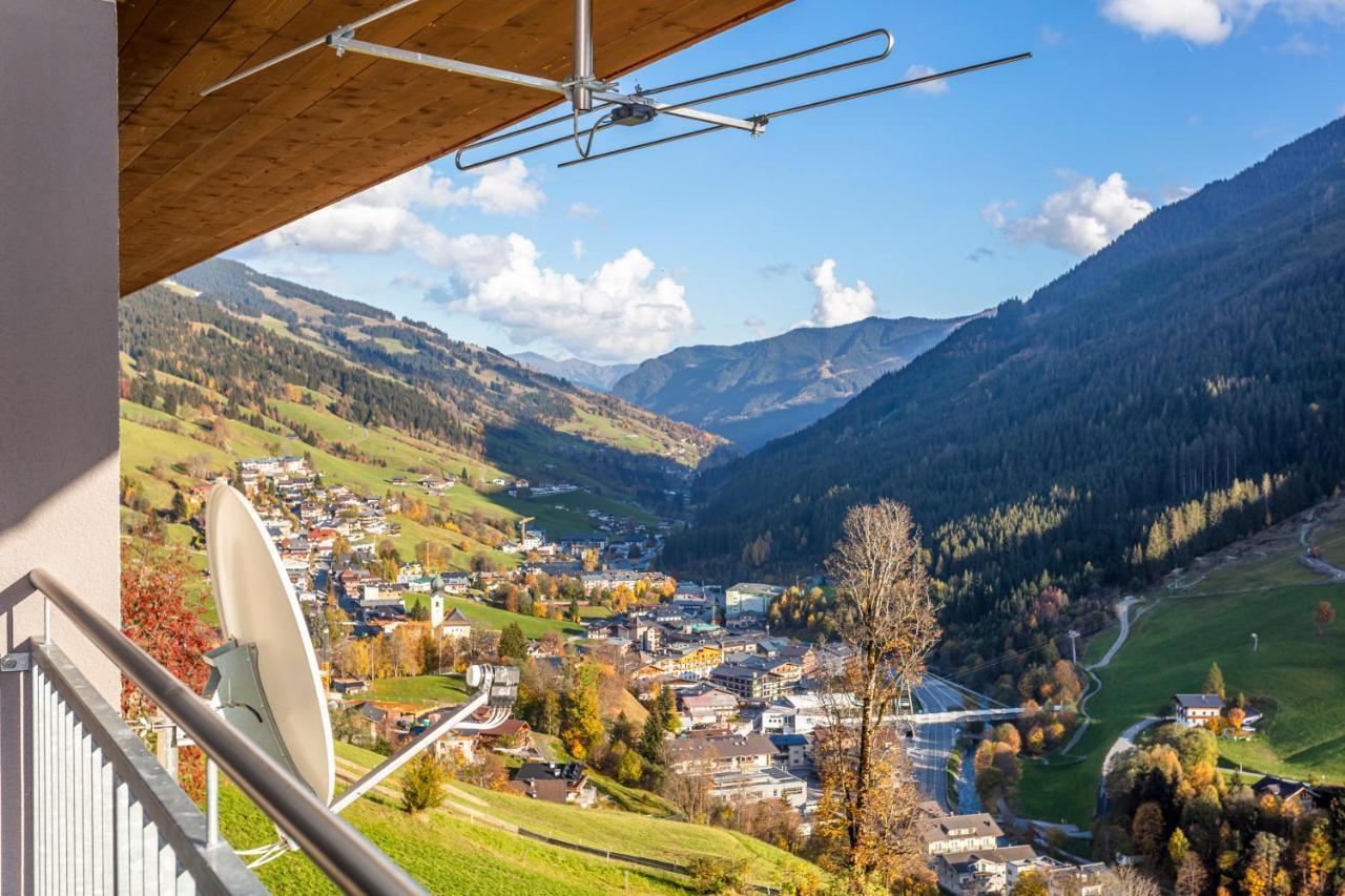 Eberharthof Leilighet Saalbach-Hinterglemm Eksteriør bilde